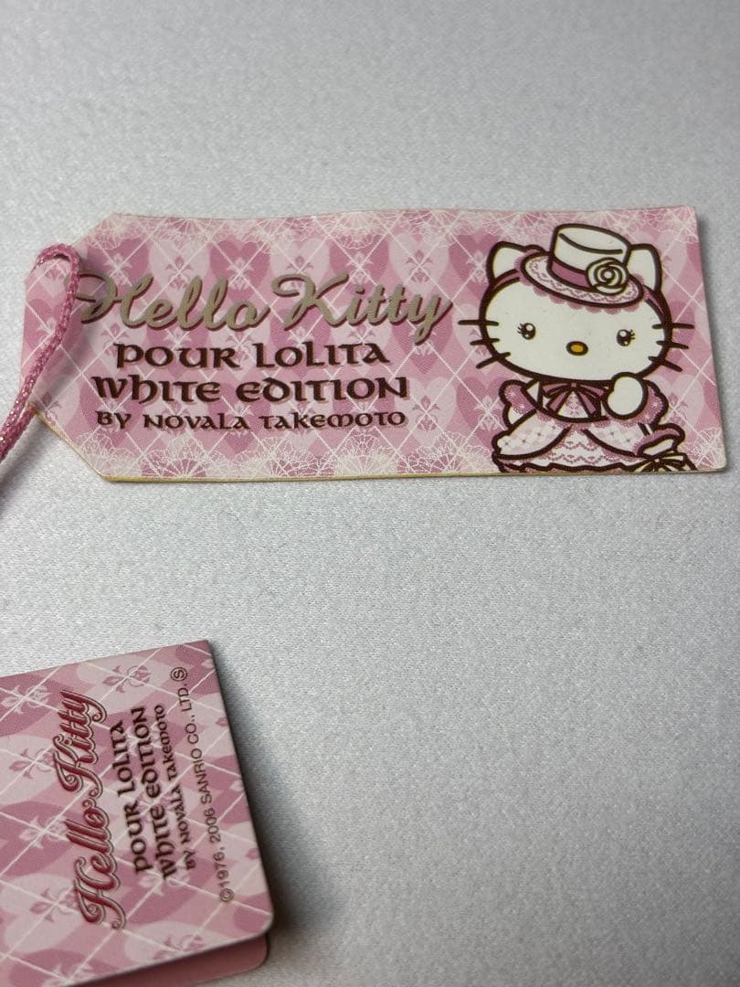 レア ご当地キティ 2006 嶽本野ばら ロリータ ロリィタ 根付