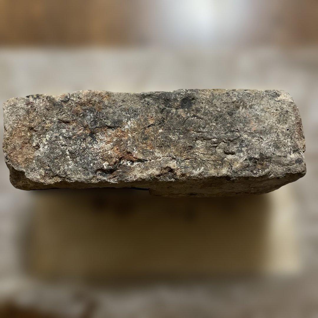 【希少・証明書付】TheBeatles キャバーンクラブのレンガ　ビートルズ