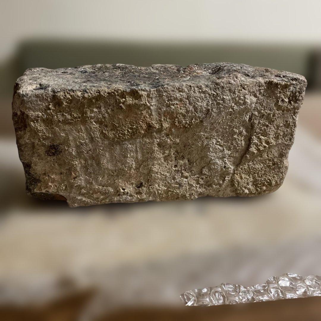 【希少・証明書付】TheBeatles キャバーンクラブのレンガ　ビートルズ