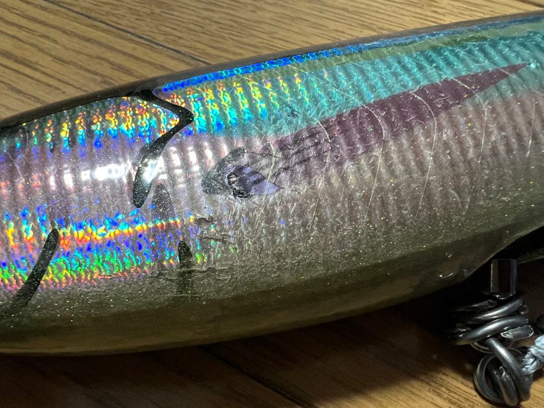 カーペンター ガンマ250 γ250調整済み