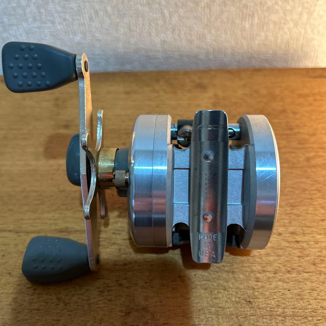 リール ZEBCO QUANTUM us600