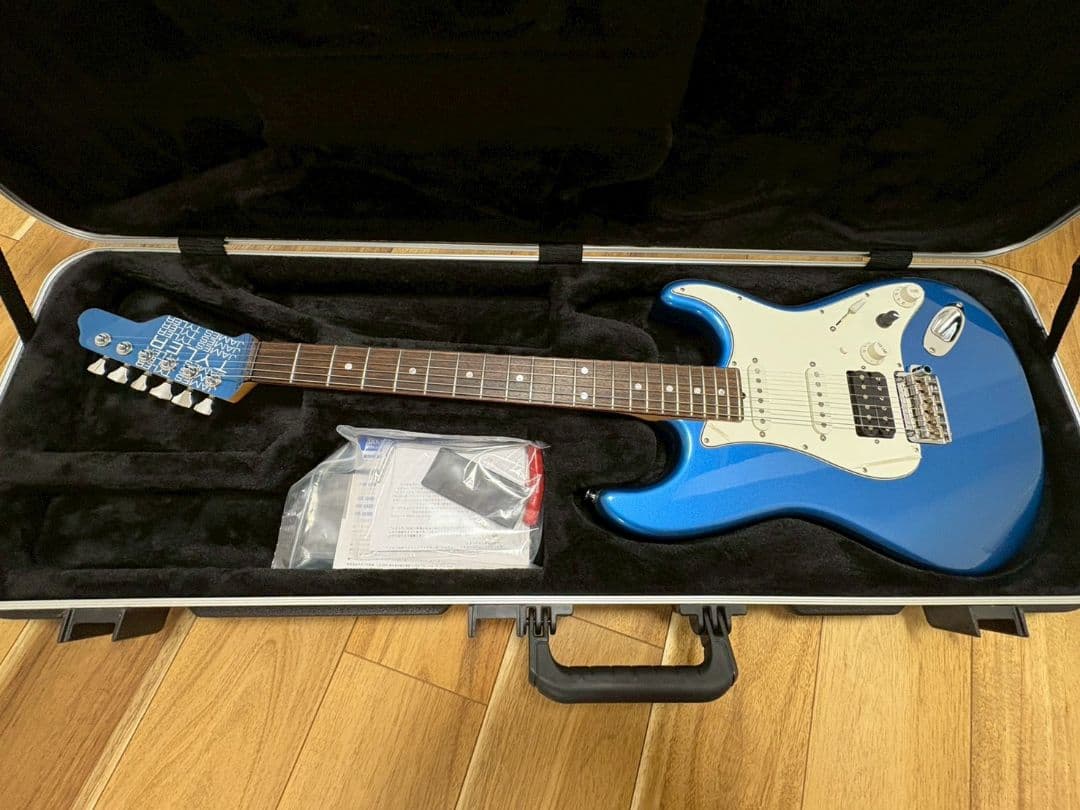 ギター James Tyler Japan LA Studio Classic