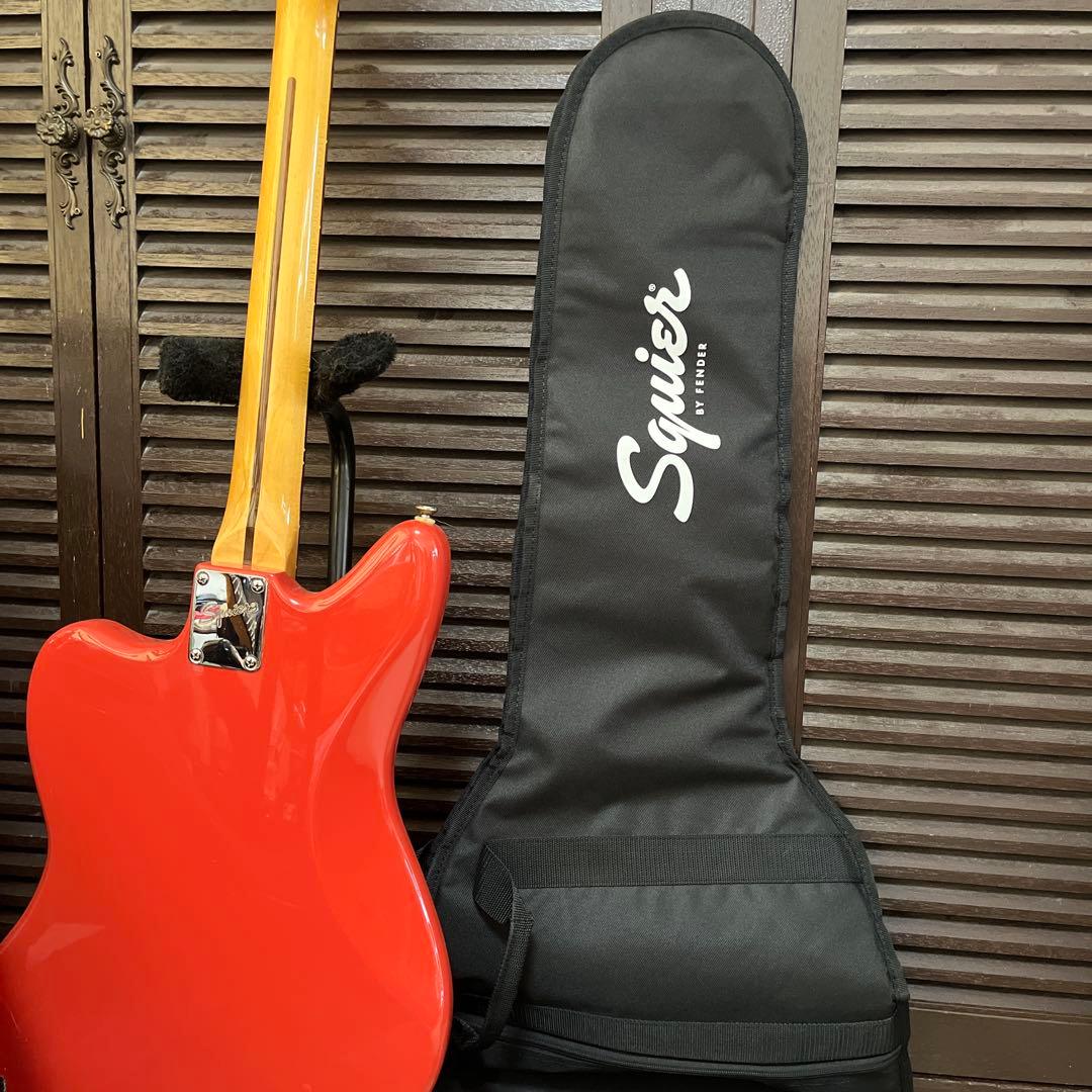 ギター Squier by Fender VINTAGE MODIFIED JAGUAR