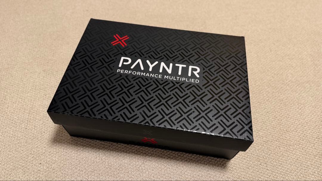 PAYNTR X スパイクレスゴルフシューズ　US11