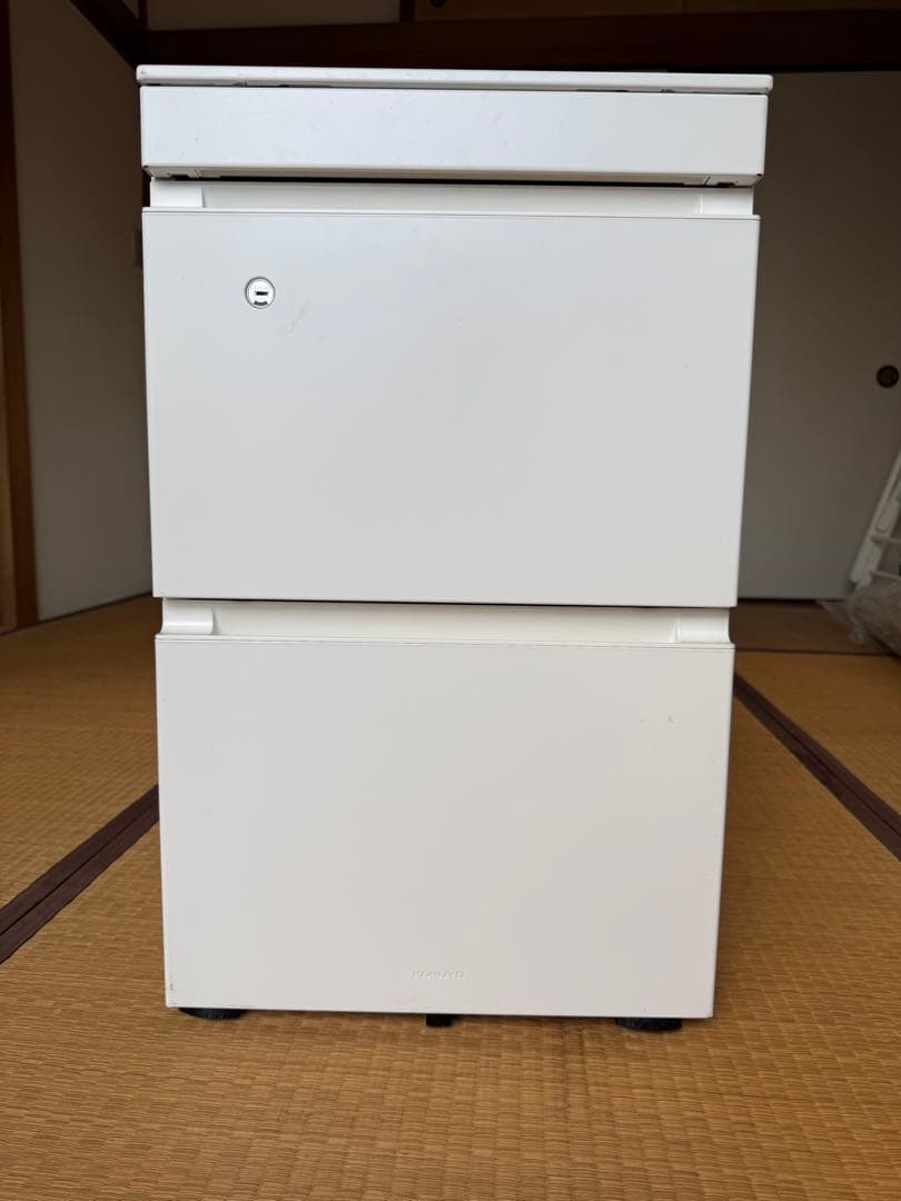 GXワゴン SDM-GXZ46T3SAW コクヨ/KOKUYO ワゴン3段