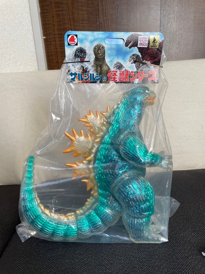 Y*i様 サルジルシ サルジルシの怪獣シリーズ ゴジラ1962 第6期カラー ク