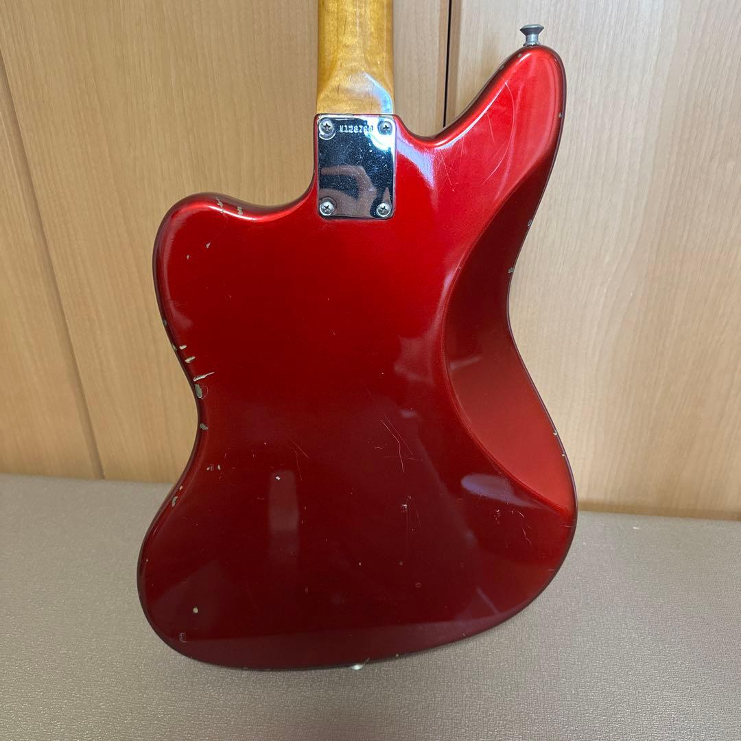 ギター Fender american vintage 62 jaguar