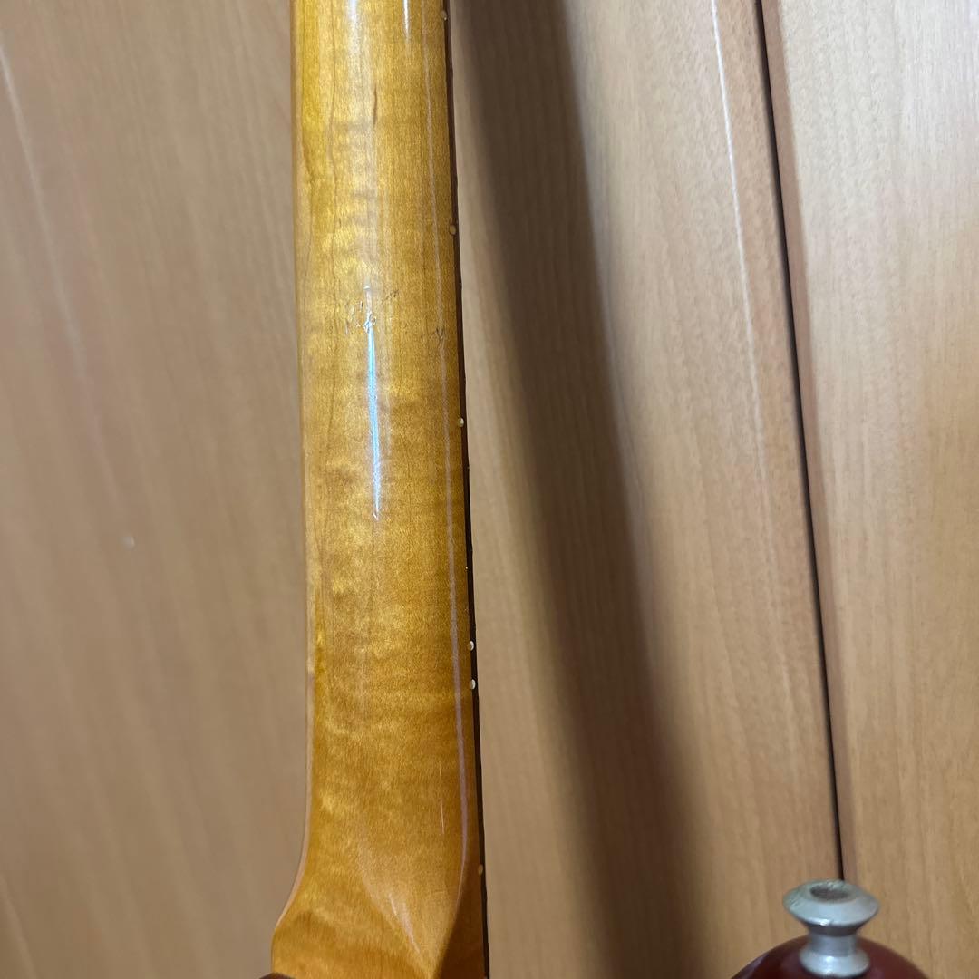 ギター Fender american vintage 62 jaguar