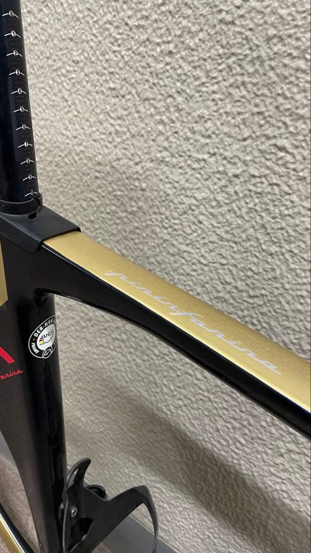 訳有 DE ROSA SK Pininfarina 2016 デローザ