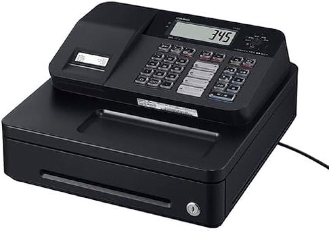 CASIO SR-3 デジタルレジ