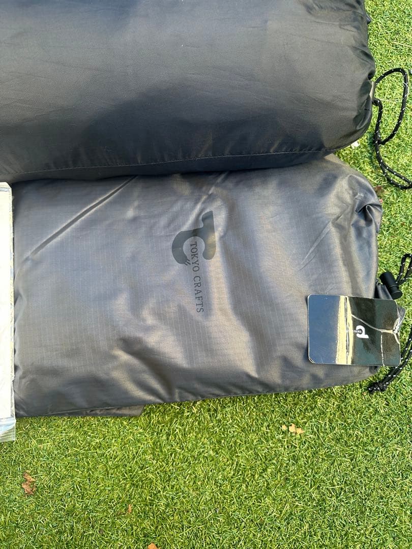 モントープ TOKYO CRAFTSTOKYOクラフトテント フルセットキャンプ