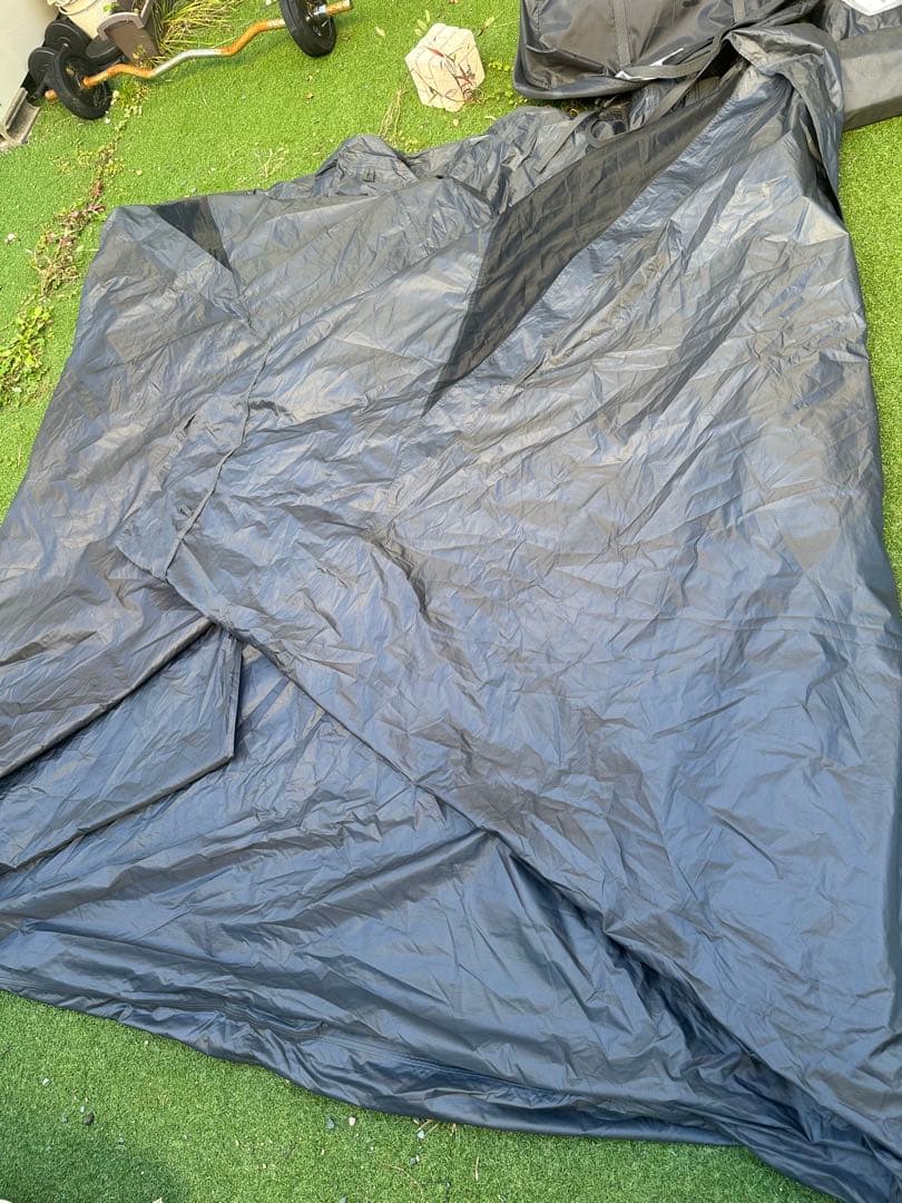 モントープ TOKYO CRAFTSTOKYOクラフトテント フルセットキャンプ