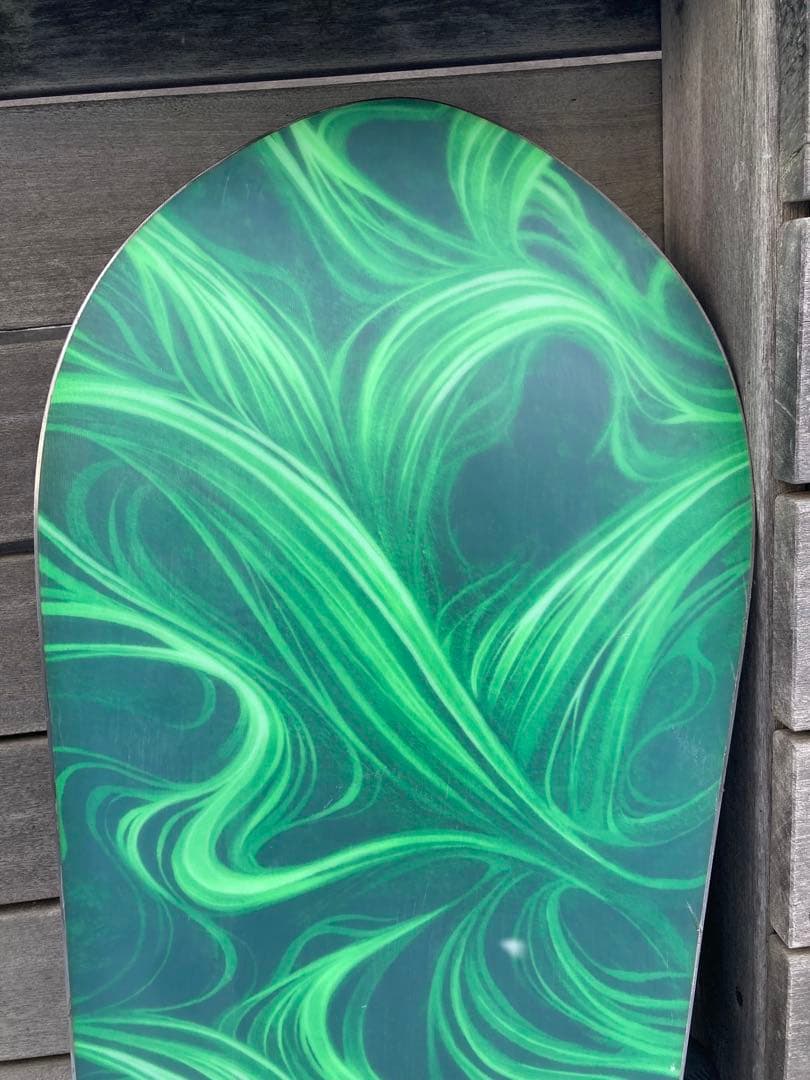 Burton Juice Wagon 157 スノーボード2点セット