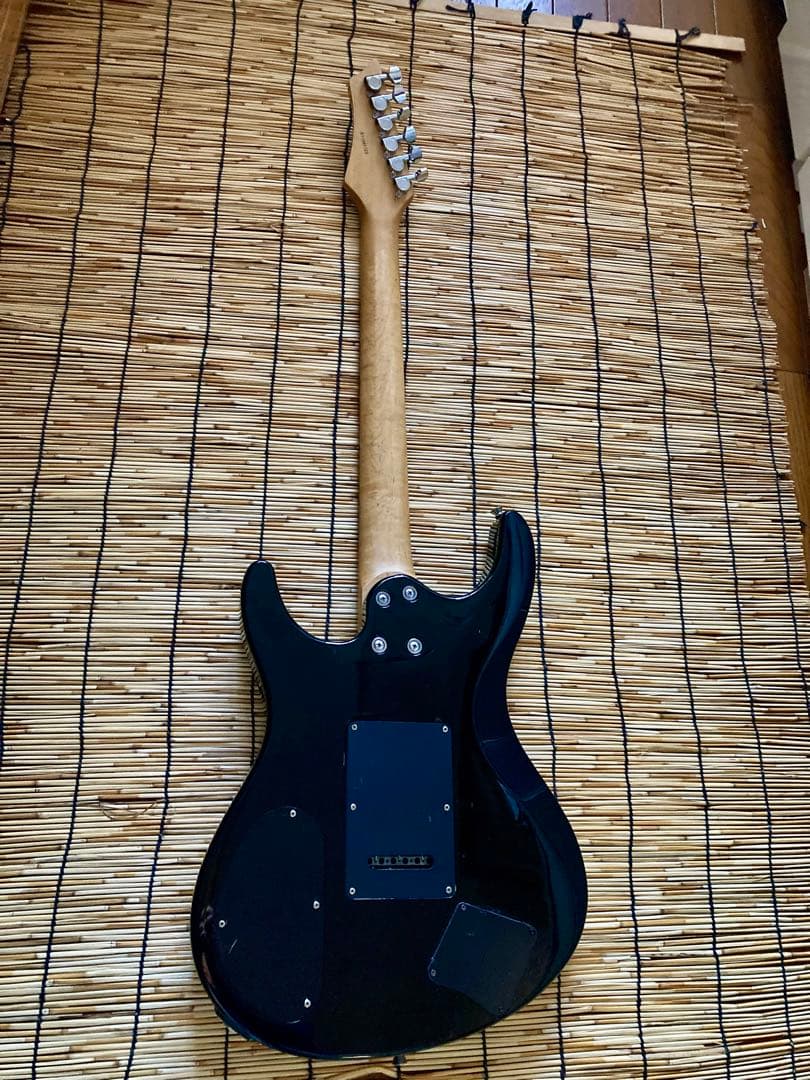 ☆値下げ対応済　☆大改造して新機能満載　Washburn SSH ST