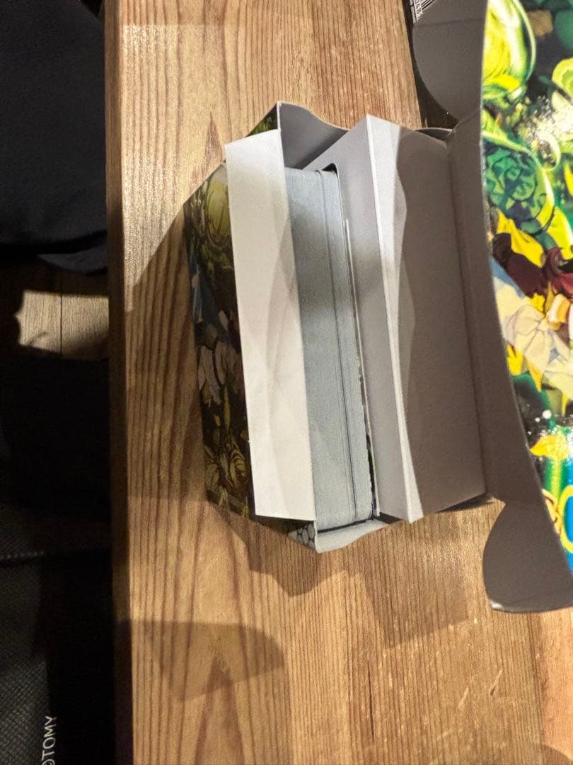 先行販売　エキサイティング・デュエパ・デッキ アセビと異世界フェアリーたち 4個