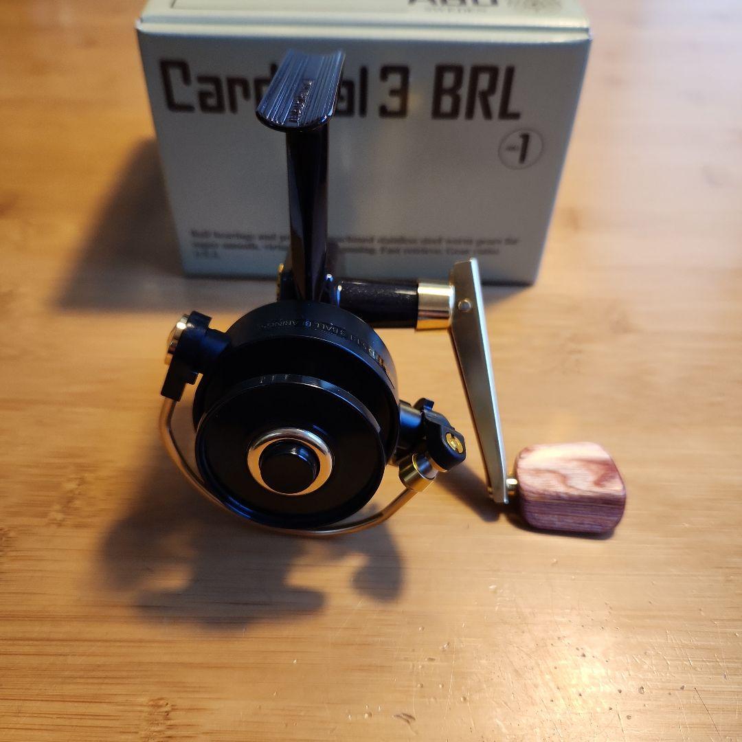 【新品】ABU Cardinal 3 BRL