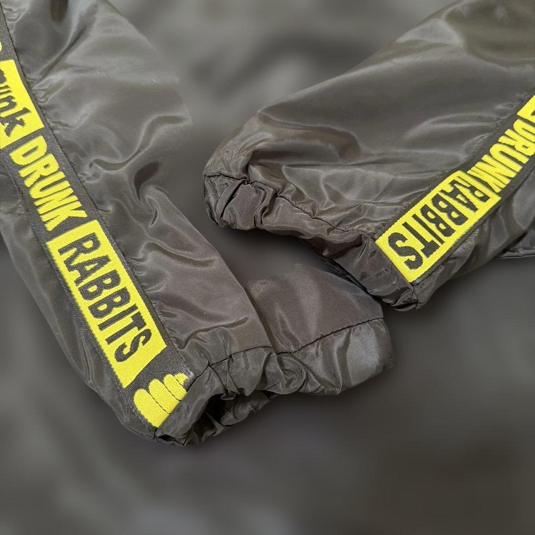 パンクドランカーズ ウインドブレーカー