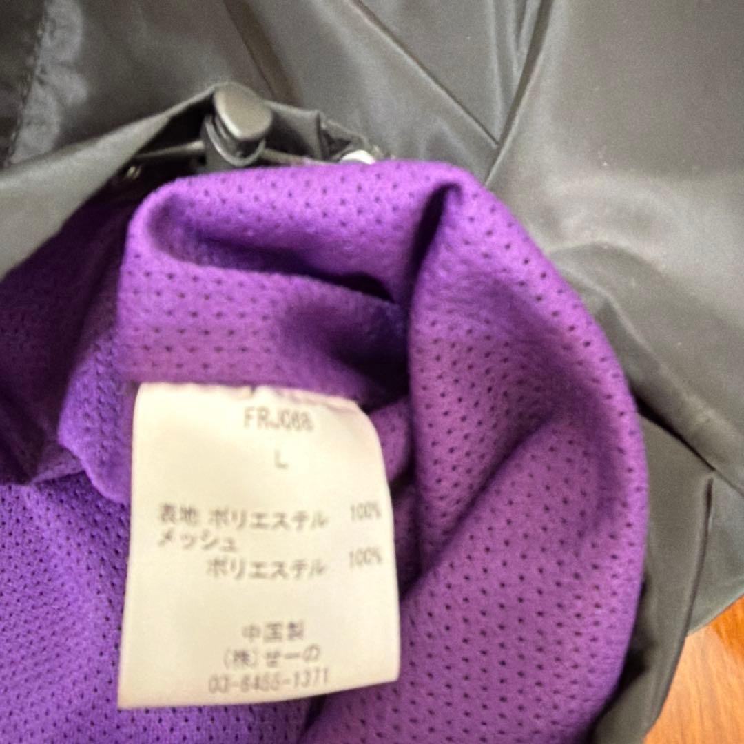 パンクドランカーズ ウインドブレーカー