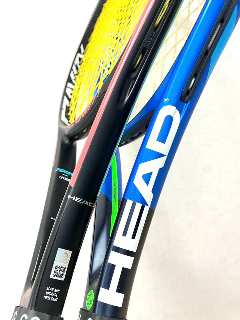 ヘッドHEAD グラビティツアー　GRAVITY TOUR INSTINCT