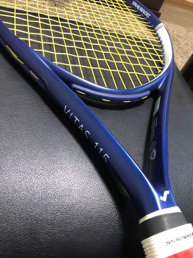 スノワート　テニスラケット G1 vitas 115