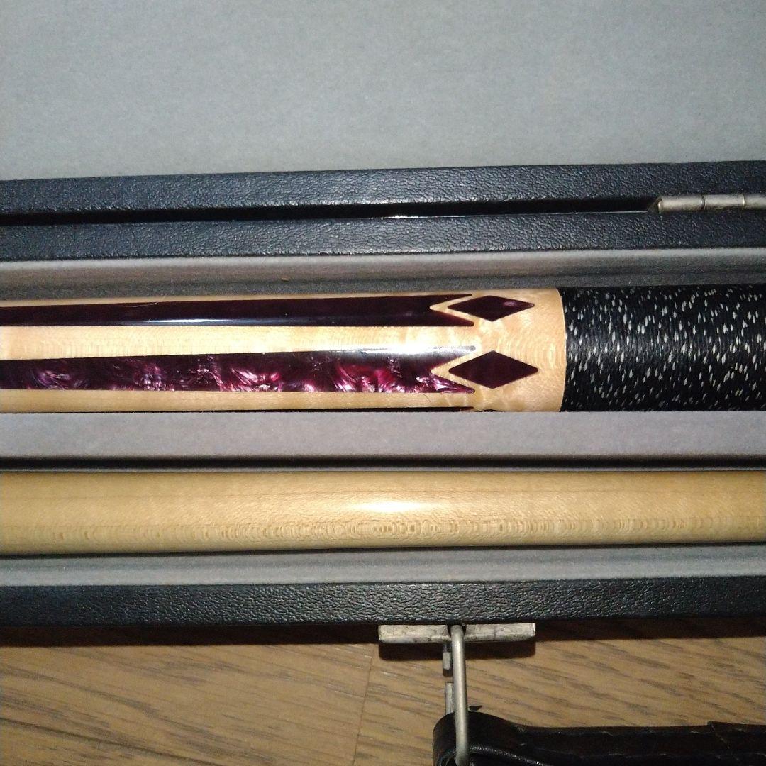 LUCASI ルカシー ビリヤードキュー