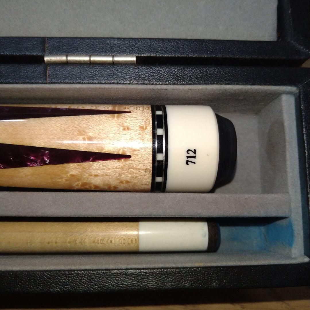 LUCASI ルカシー ビリヤードキュー