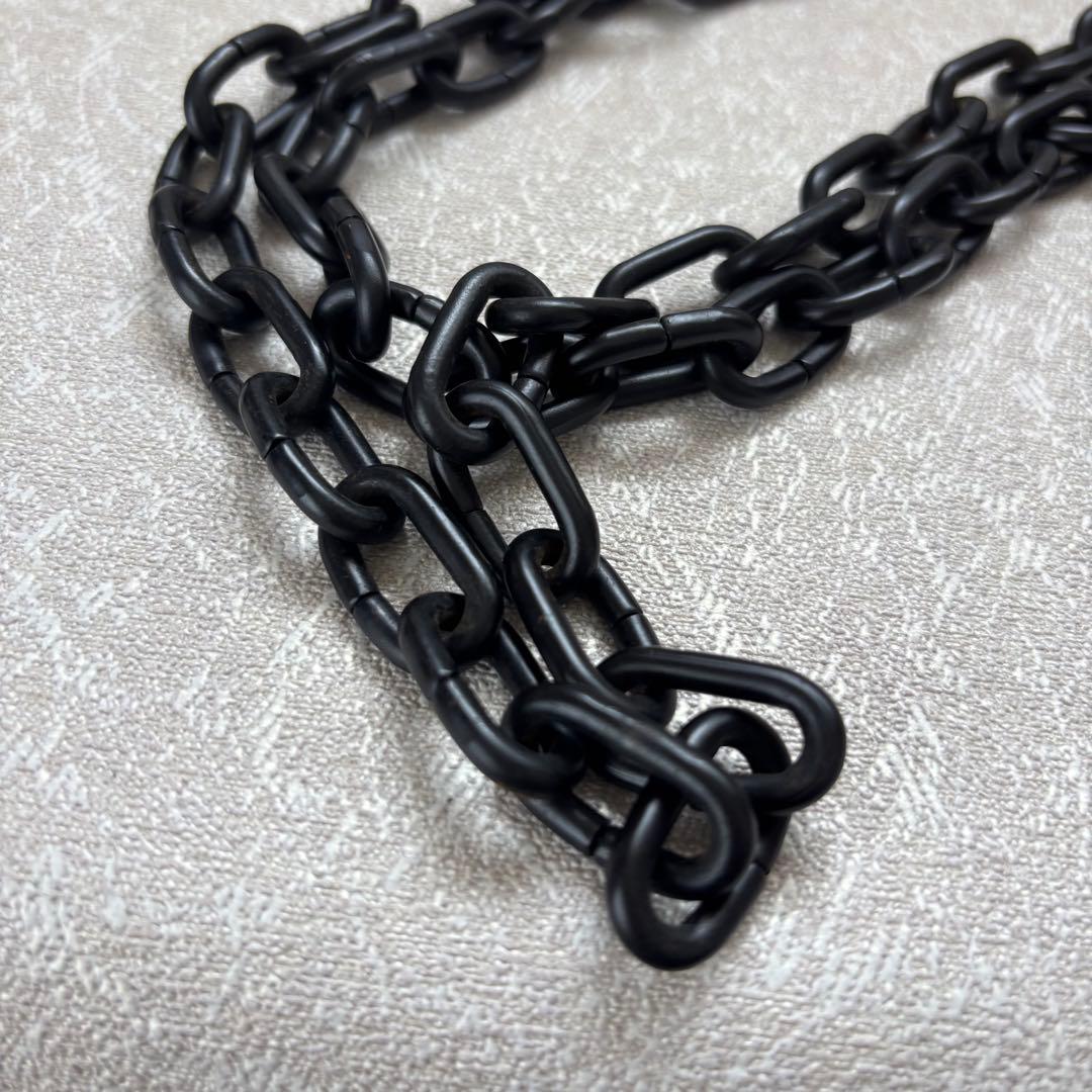 人間国宝 高橋敬典作 利休 釜鎖 共箱