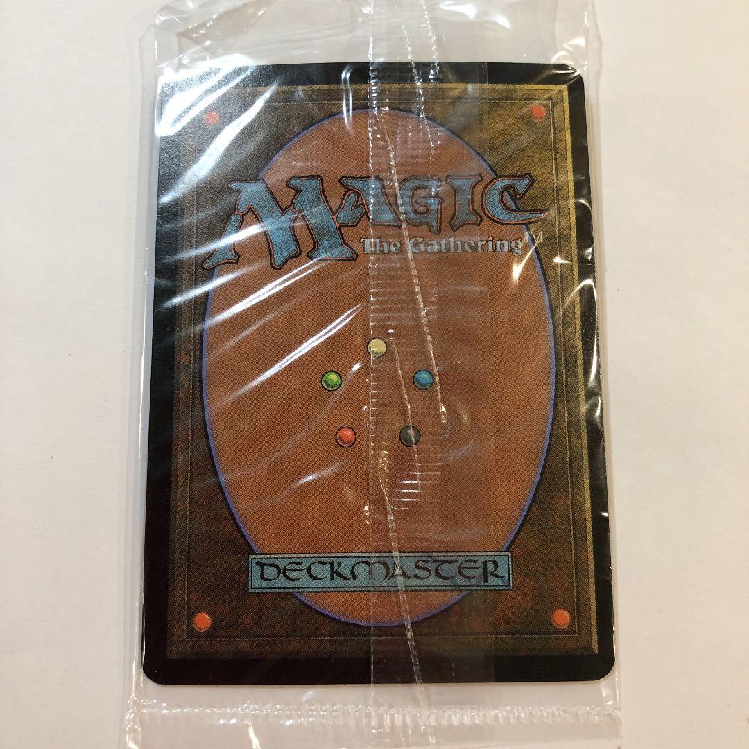 MTG 日本語 ロウクス foil レア 未開封