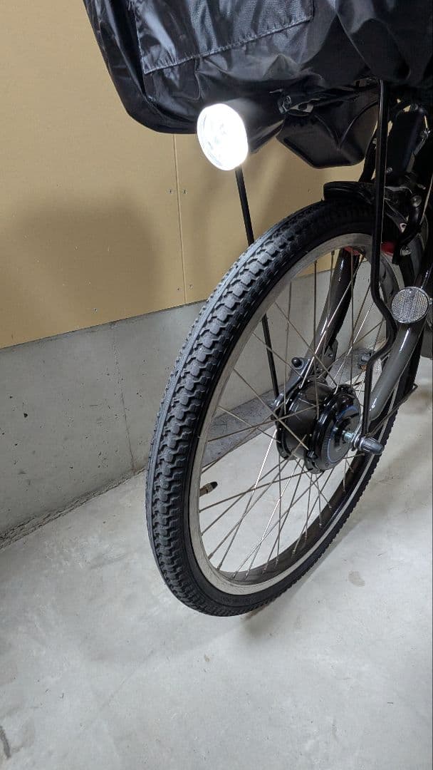 電動アシスト自転車ビッケモブ