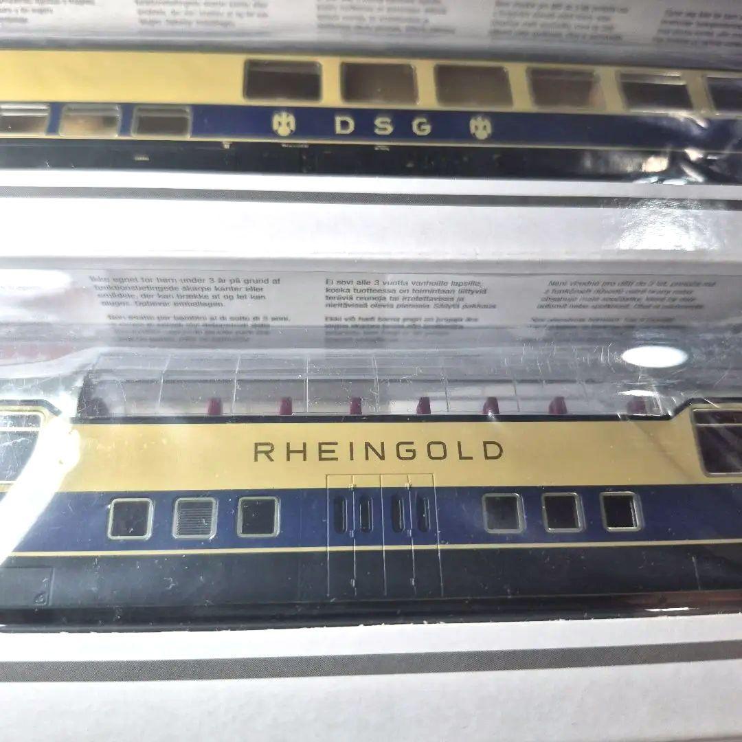 Märklin メルクリン 43850 43860 43870 43880セット