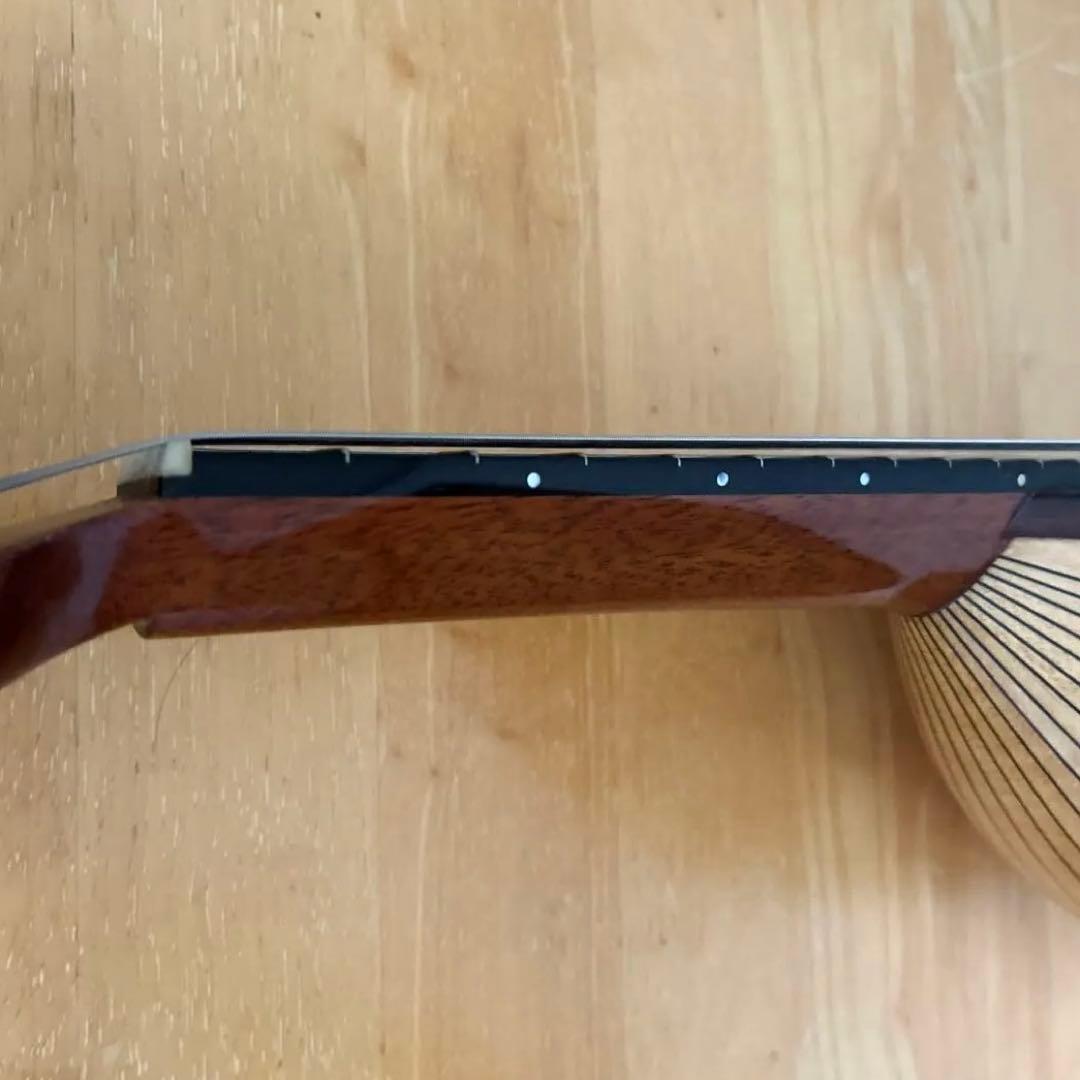 野口マンドリン『 SAマンドリンナポリ型』 2015年製 ケース付き