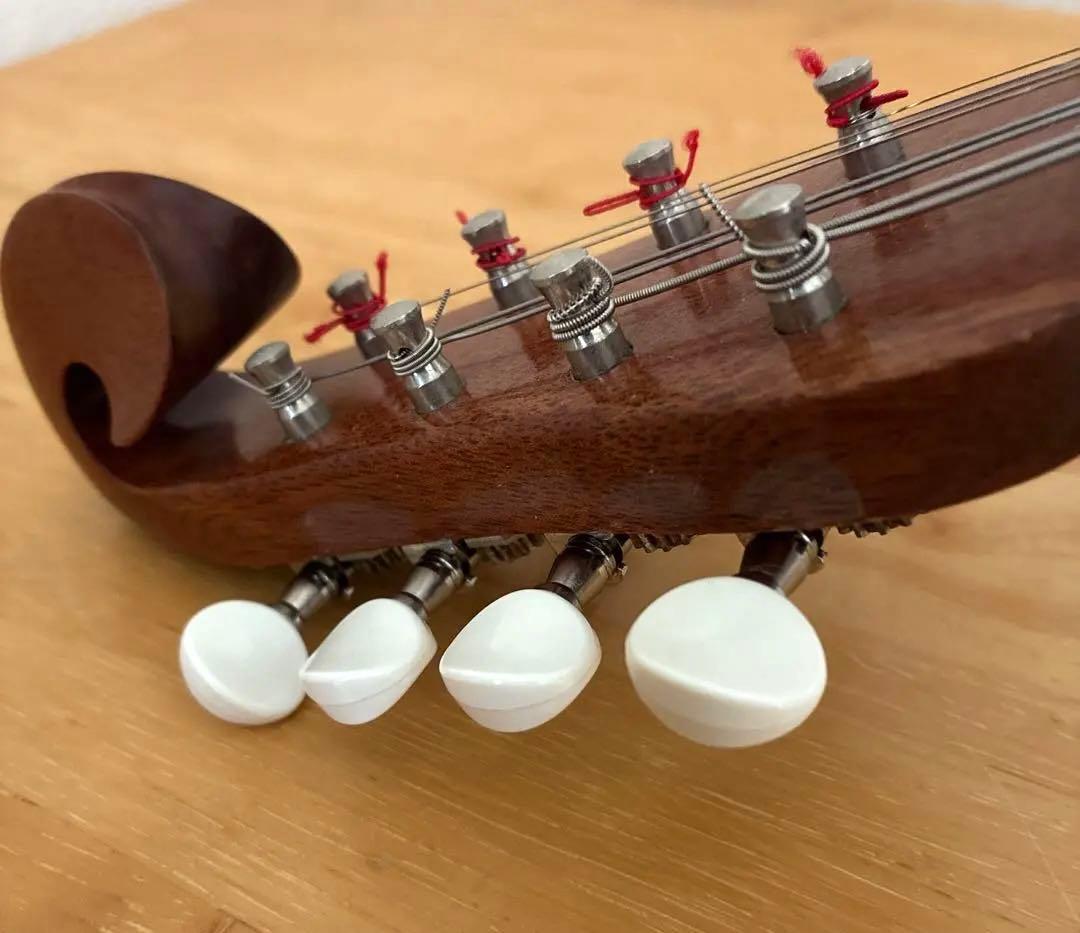 野口マンドリン『 SAマンドリンナポリ型』 2015年製 ケース付き