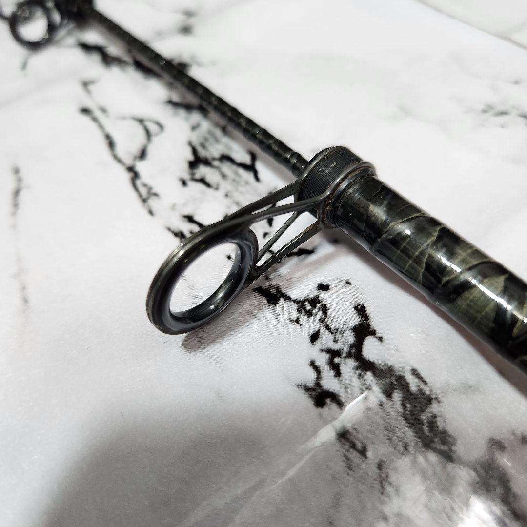 美品♪シマノ FINE CARBON SURF LEADER 405 BX-T