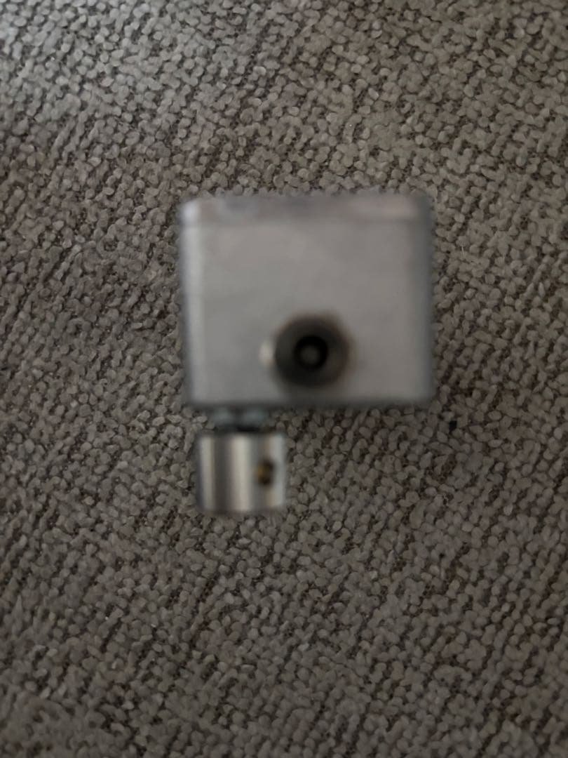 Lee Custom Amplifier LCA 12AU7BB 真空管バッファ