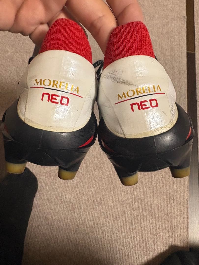 モレリアネオ4 26.0 ティエンポ付き