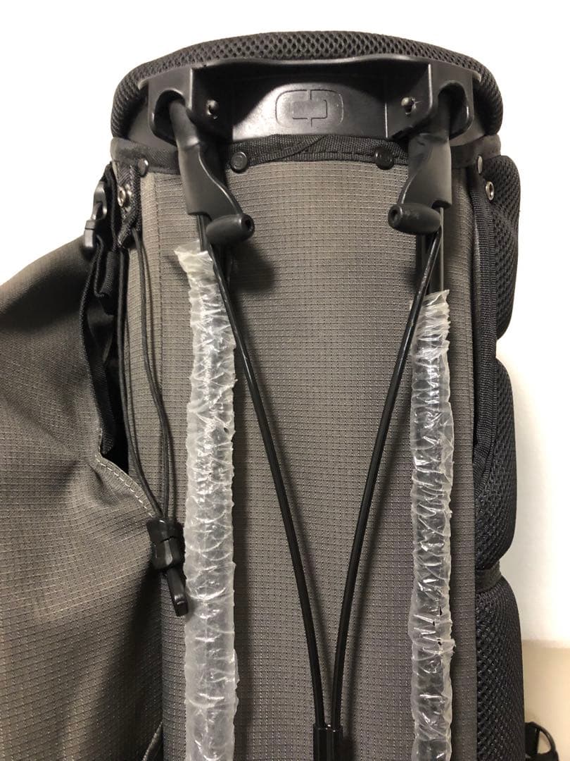 【送料込み】希少レア　オジオ　OGIO キャディバッグ　メンズ　軽量