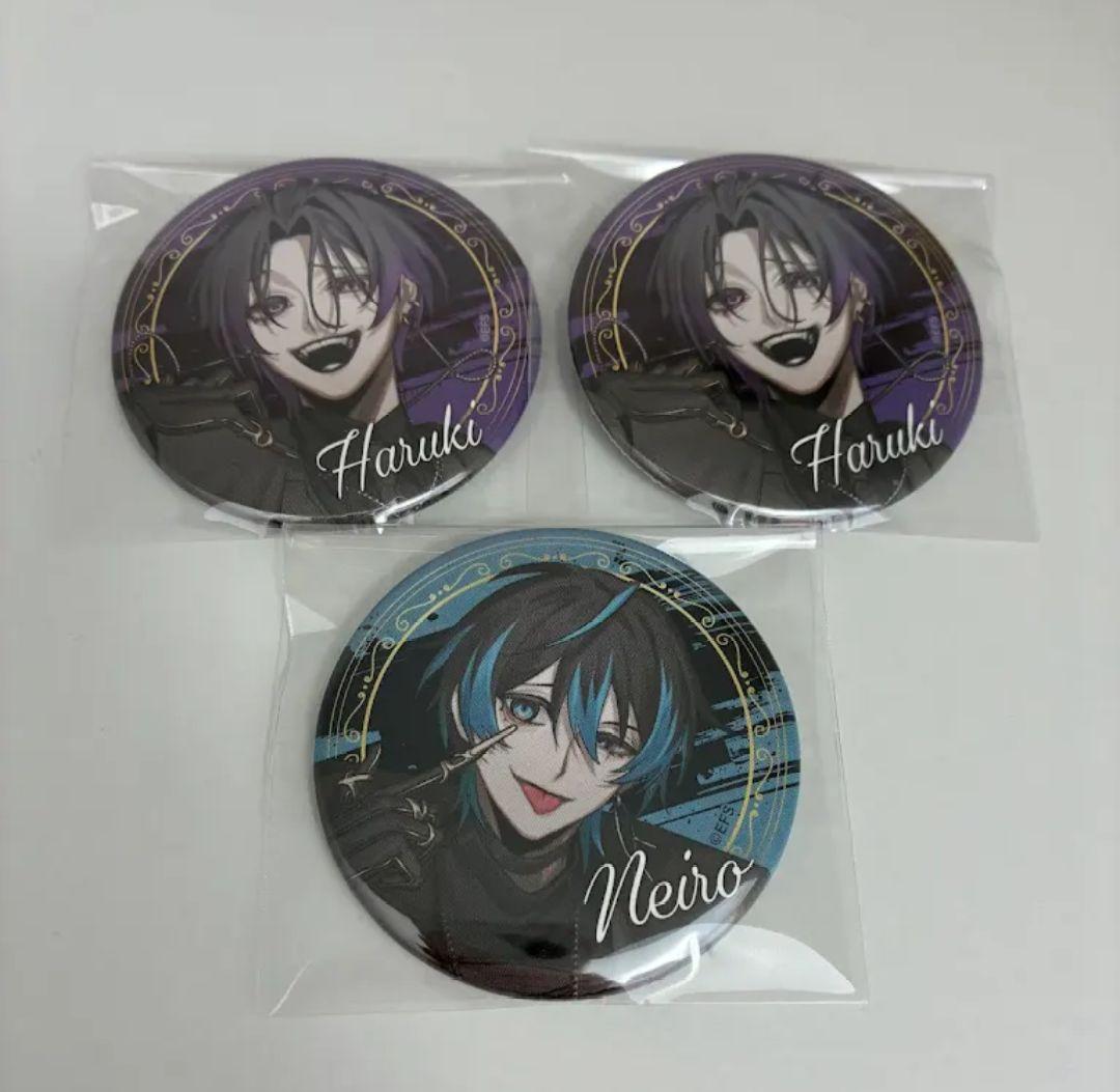 EL6 ElementSicks 狙い撃ちランダム缶バッチ まとめ売り