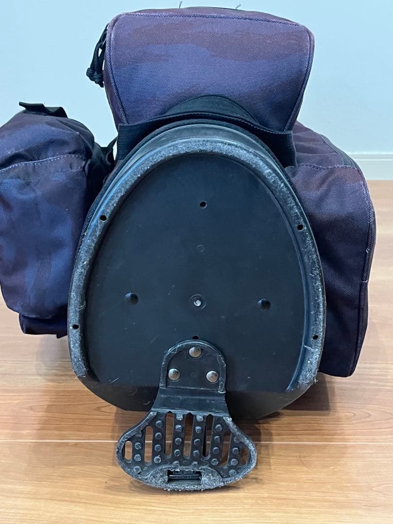 NEW ERA カモフラージュ キャディバッグ