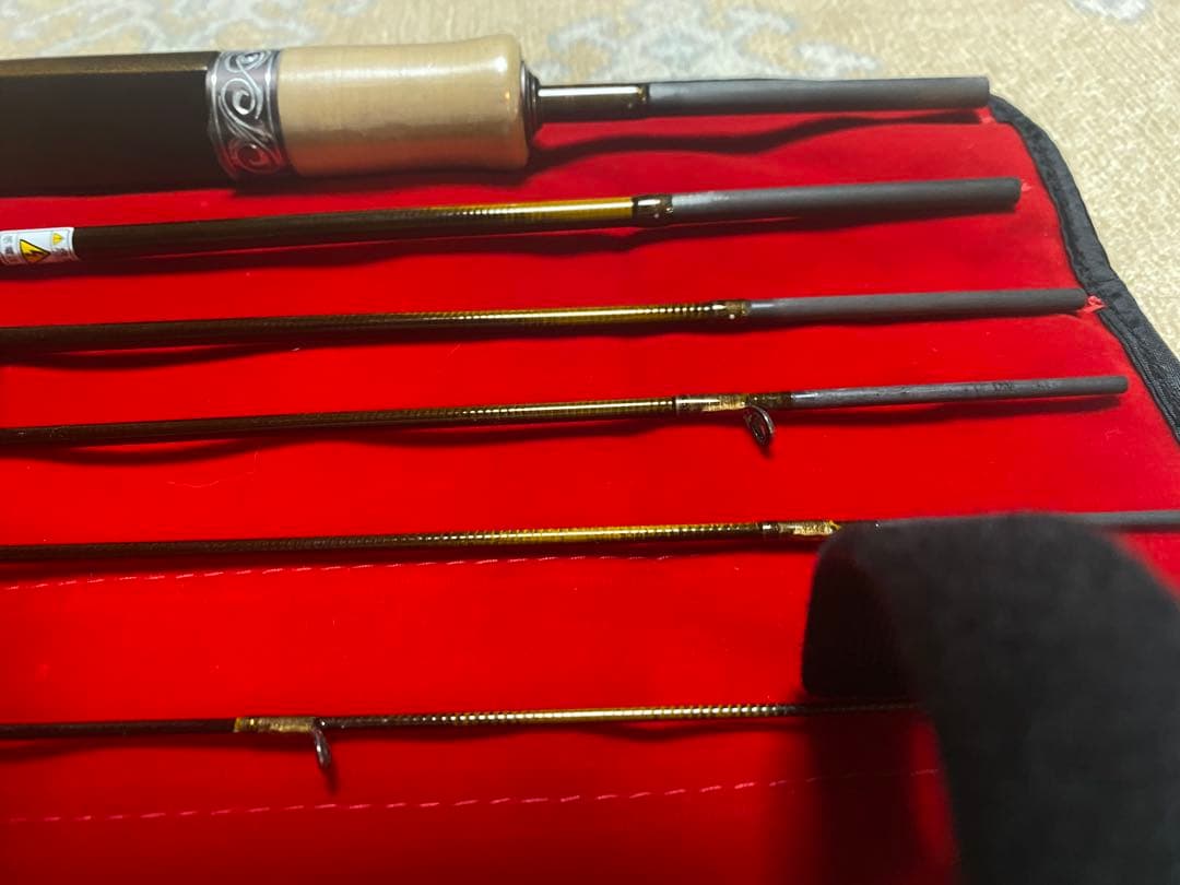 【美品】ロデオクラフト　ホワイトウルフ　606le アニバーサリー