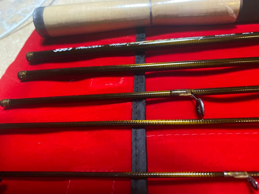 【美品】ロデオクラフト　ホワイトウルフ　606le アニバーサリー