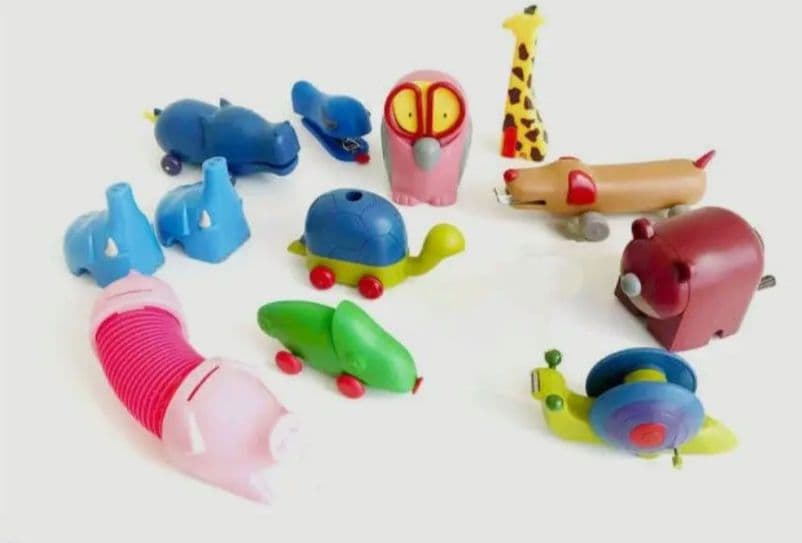 FELISSIMO DESK ZOO・文具セット