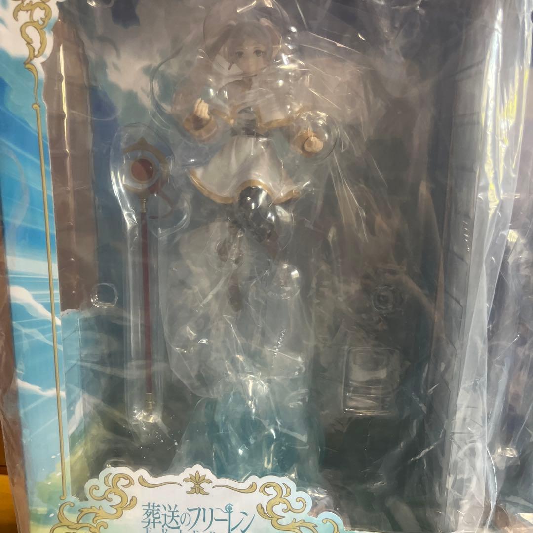 【最終値下げ】葬送のフリーレン＆フェルン 1/7スケールフィギュアセット