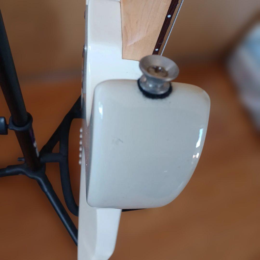 Yamaha PACIFICA エレキギター ホワイト