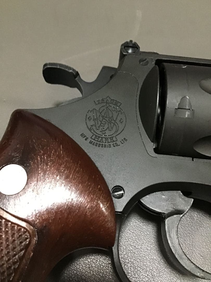 マルシン Smith & Wesson M29 44マグナム HW Xカート