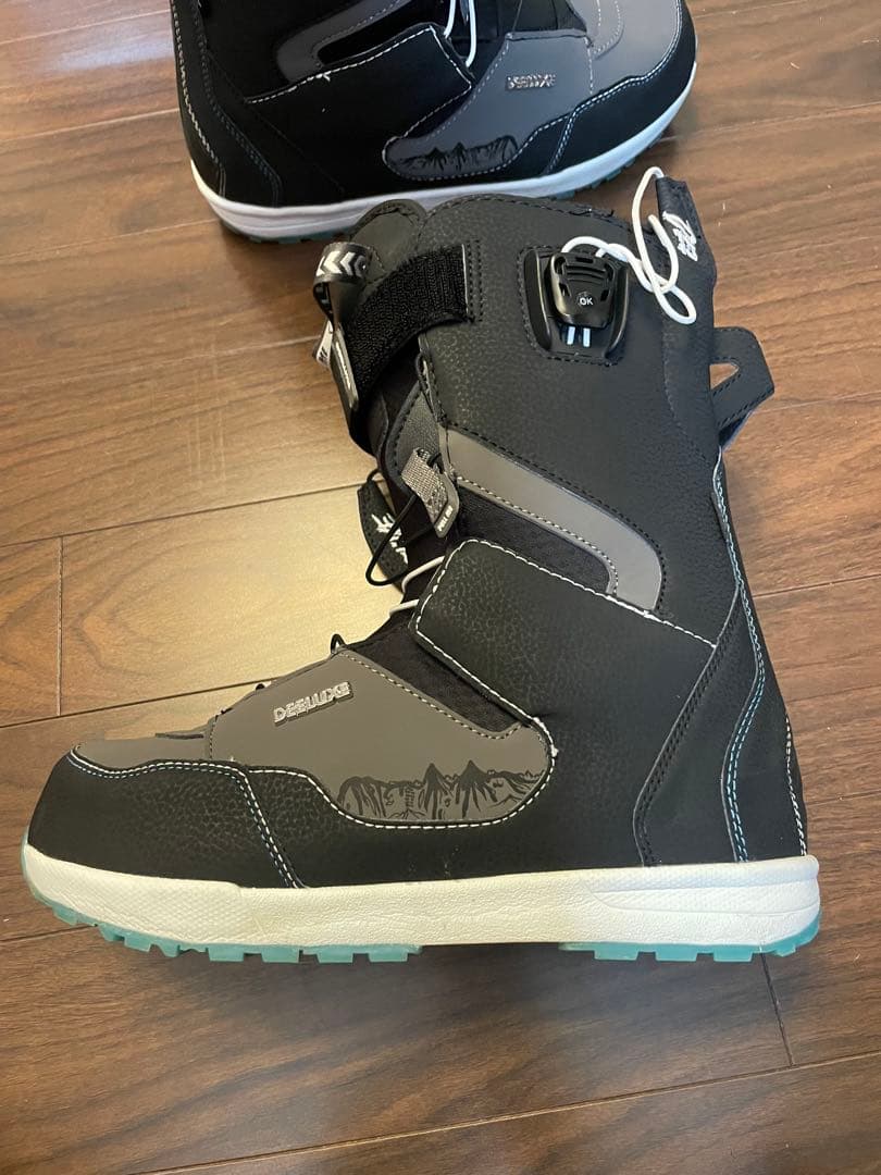 DEELUXE DEEMON 27.5 スノーボード ブーツ ディーラックス