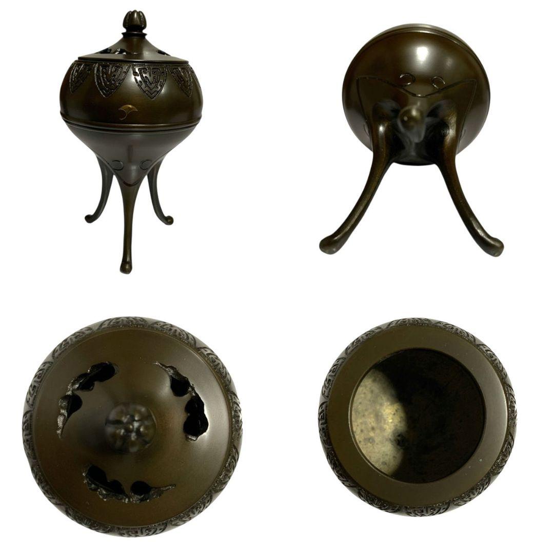 茶道具 今日庵 千利休 利休忌 三具足 天目茶碗 天目台 高杯 利休像 裏千家