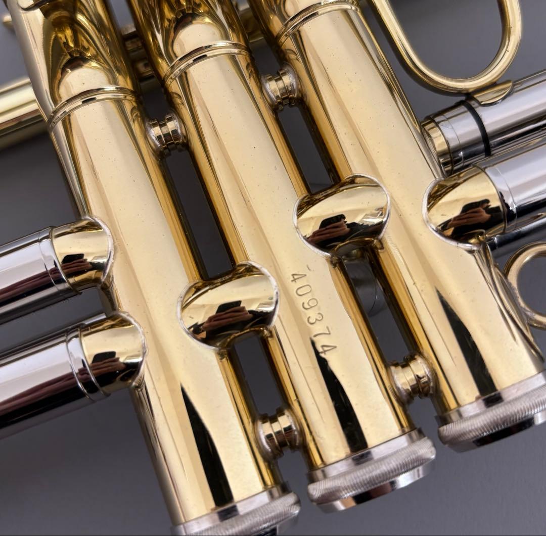 JUPITER JTR-606 トランペット 台湾製 本体のみ