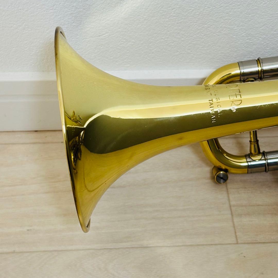 JUPITER JTR-606 トランペット 台湾製 本体のみ