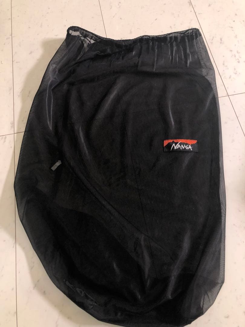 NANGA ナンガ オーロラ 750DX 寝袋 M 日本製