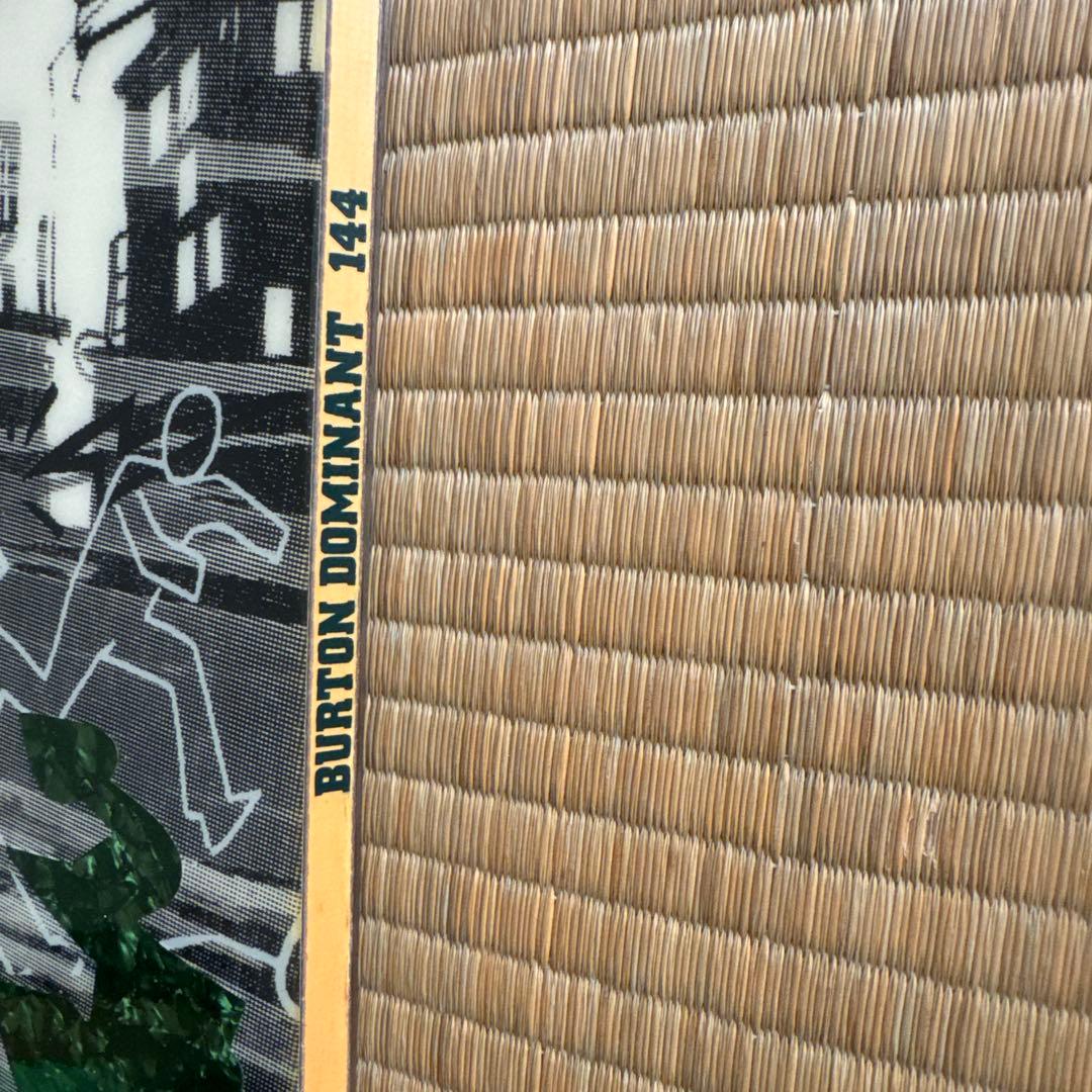 Burton スノーボード